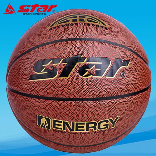 Ballon de basket STAR en PU - Ref 1988097