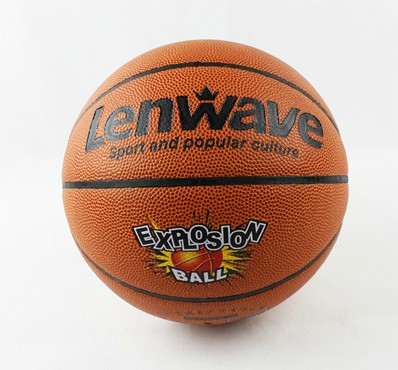 Ballon de basket en PVC - Ref 1988102