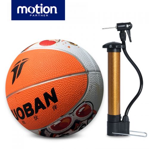 Ballon de basket MOTION PARTNER en PU - Ref 1988155