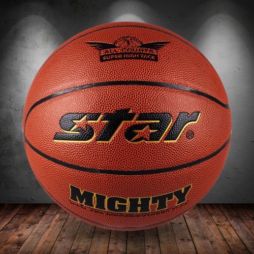 Ballon de basket STAR en PU - Ref 1988171
