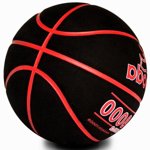 Ballon de basket SIMODA en ZK microfibre - Ref 1988184