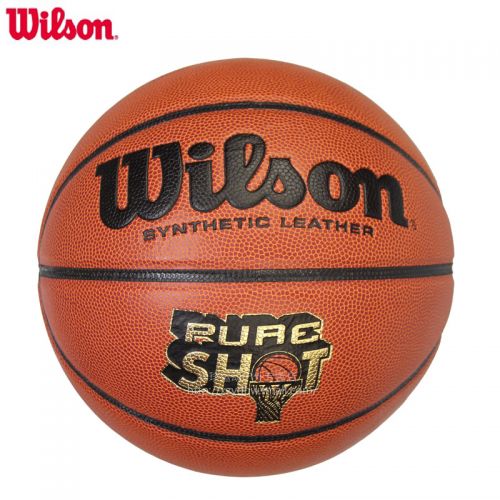 Ballon de basket WILSON en PU - Ref 1988208