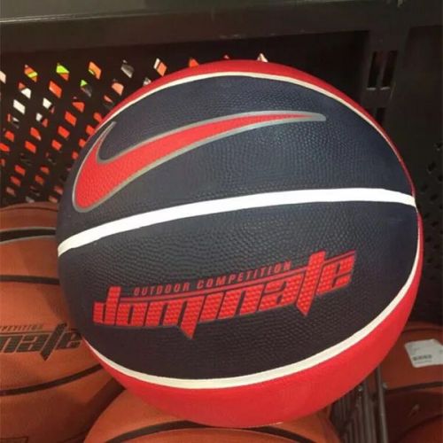 Ballon de basket en caoutchouc - Ref 1988337