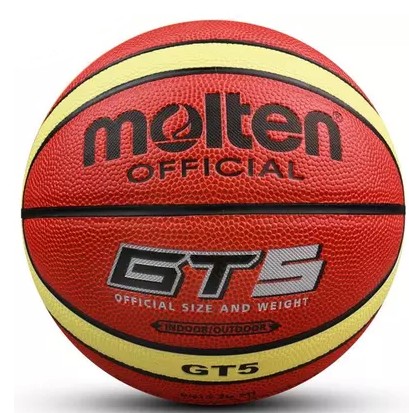 Ballon de basket MOLTEN en PU - Ref 1988354