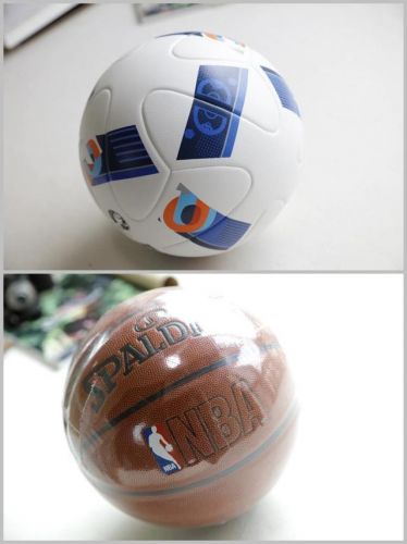 Ballon de basket en PU - Ref 1988377