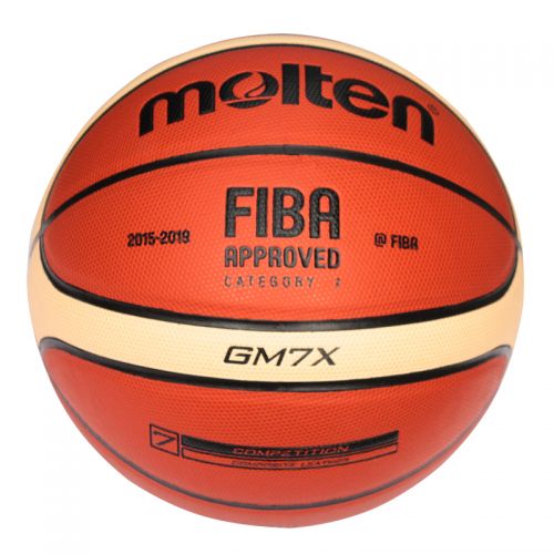 Ballon de basket MOLTEN en PU - Ref 1988403