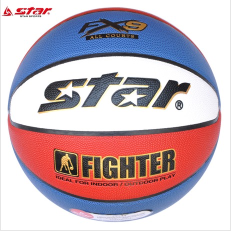 Ballon de basket STAR en PU - Ref 1988433