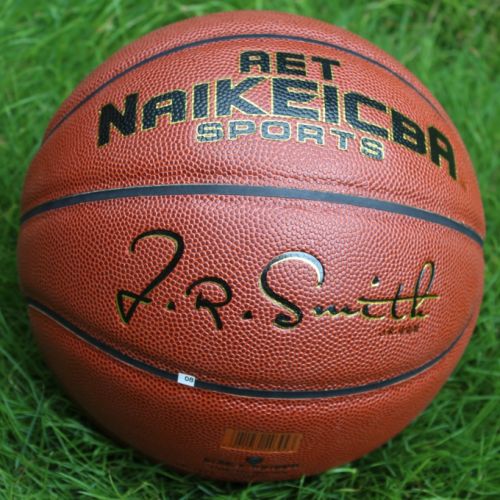 Ballon de basket en ZK microfibre - Ref 1988441