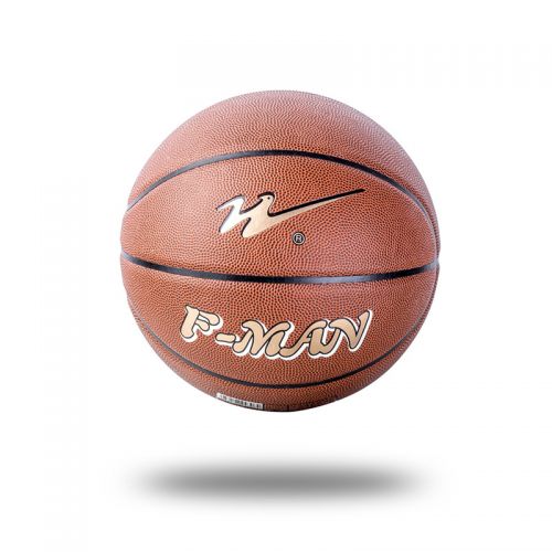Ballon de basket DOUBLE STAR en PU - Ref 1988464