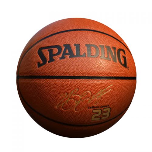 Ballon de basket SPALDING en PU - Ref 1988522