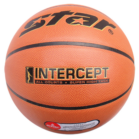 Ballon de basket STAR en PU - Ref 1988537