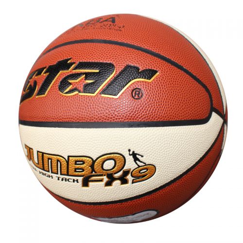 Ballon de basket STAR en PU - Ref 1988573