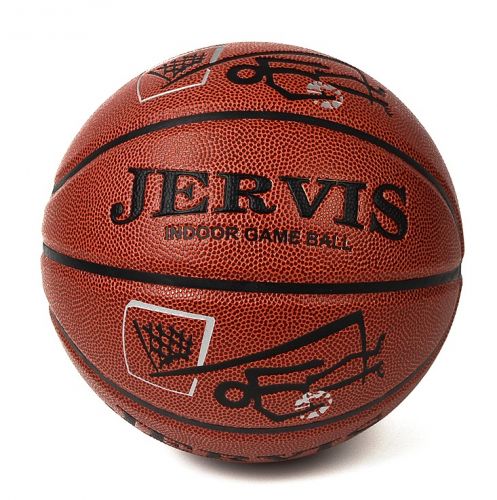 Ballon de basket JERVIS en PU - Ref 1988599