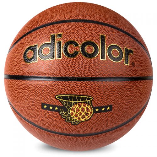 Ballon de basket ADICOLOR en ZK microfibre - Ref 1988795