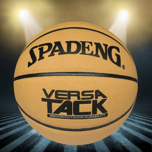 Ballon de basket SPADENG en ZK microfibre - Ref 1988826