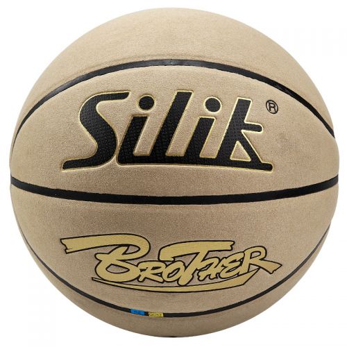 Ballon de basket SILIK en PU - Ref 1988851