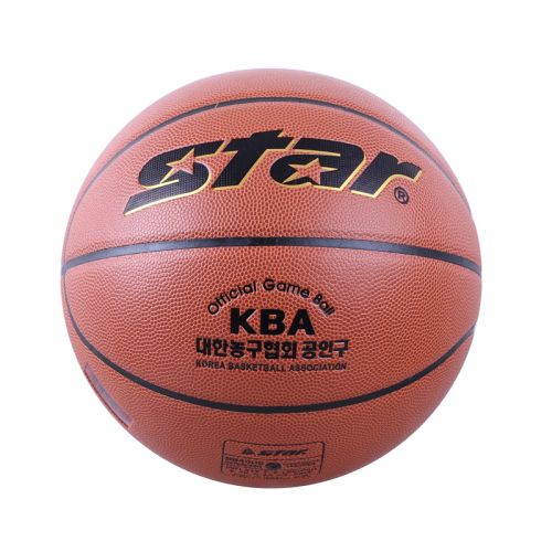 Ballon de basket STAR en PU - Ref 1988970
