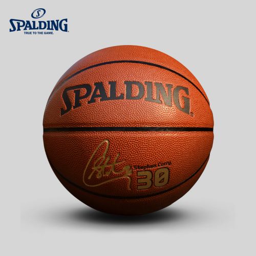 Ballon de basket SPALDING en PU - Ref 1989108