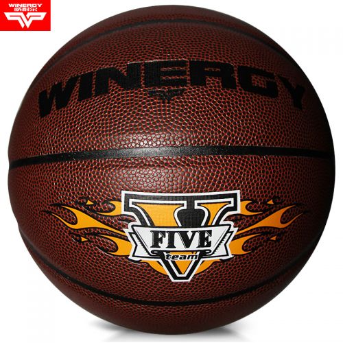 Ballon de basket WINERGY en PU - Ref 1989159