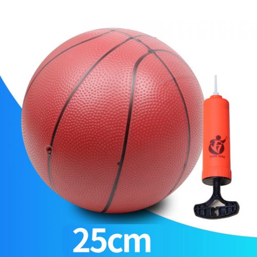 Ballon de basket en caoutchouc - Ref 1989215
