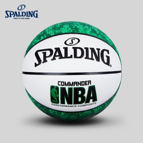 Ballon de basket SPALDING en PU - Ref 1989355