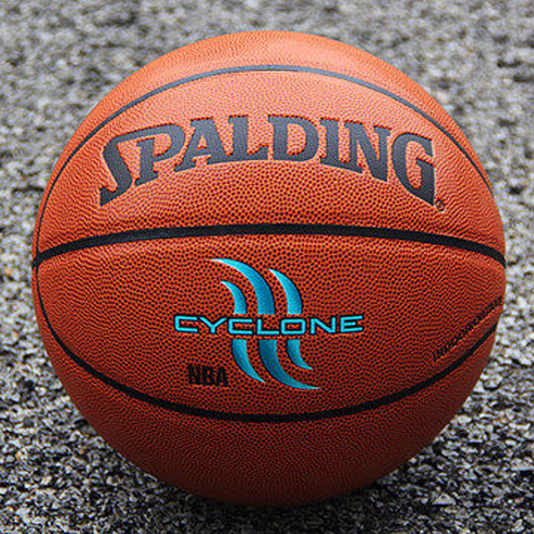 Ballon de basket SPALDING en PU - Ref 1989419