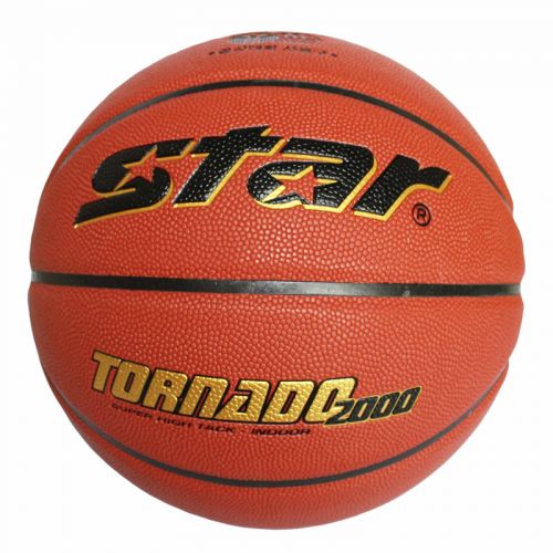 Ballon de basket STAR en PU - Ref 1989583