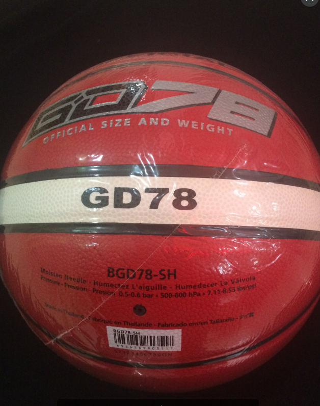 Ballon de basket MOLTEN en PU - Ref 1989611