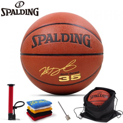 Ballon de basket SPALDING en PU - Ref 1989658