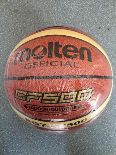Ballon de basket MOLTEN en PU - Ref 1989676