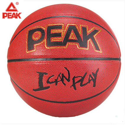 Ballon de basket PEAK en PU - Ref 1989684