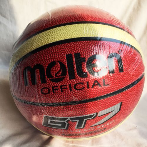 Ballon de basket en PVC - Ref 1989718