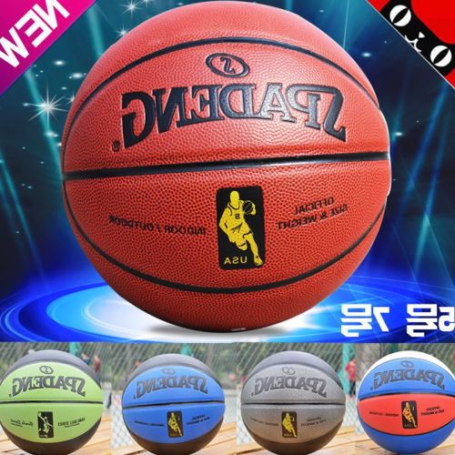 Ballon de basket SPADENG en PU - Ref 1989735
