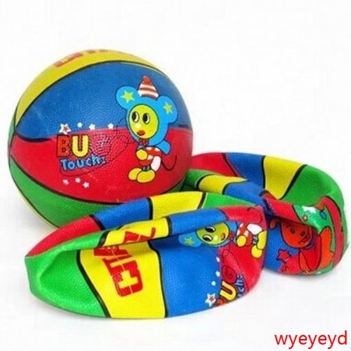Ballon de basket en PVC - Ref 1989763