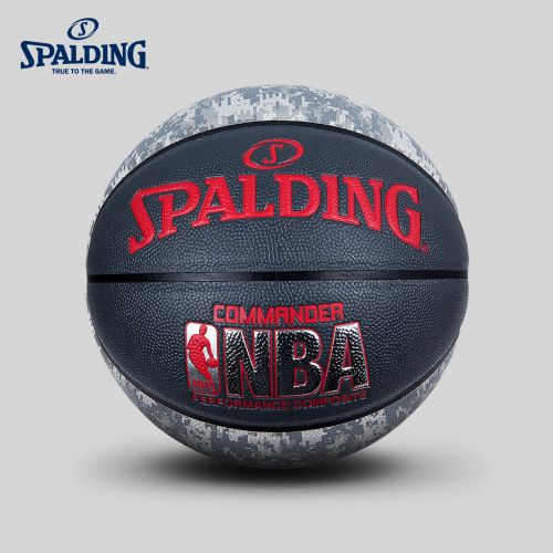 Ballon de basket SPALDING en PU - Ref 1990194