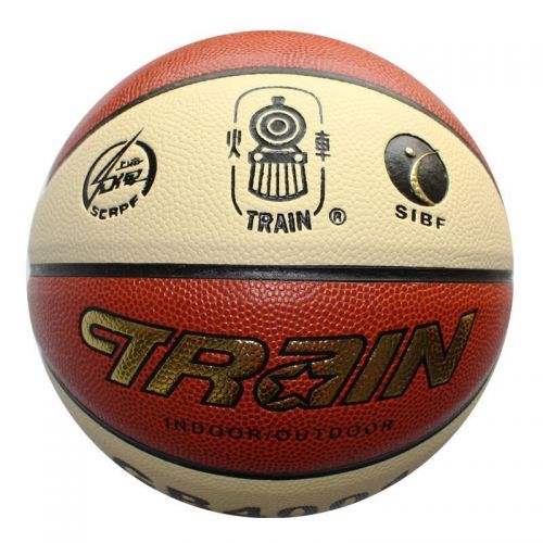 Ballon de basket en PU - Ref 1990254