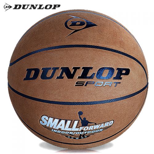 Ballon de basket DUNLOP en PU - Ref 1990457