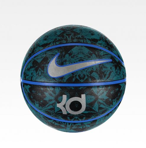 Ballon de basket NIKE en caoutchouc - Ref 1990559