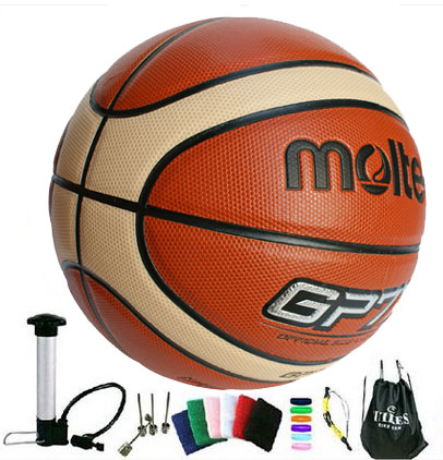 Ballon de basket MOLTEN en PU - Ref 1990628