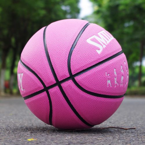 Ballon de basket SMILEBOY en PU - Ref 1990715