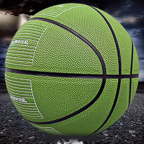 Ballon de basket BERTER en ZK microfibre - Ref 1990773