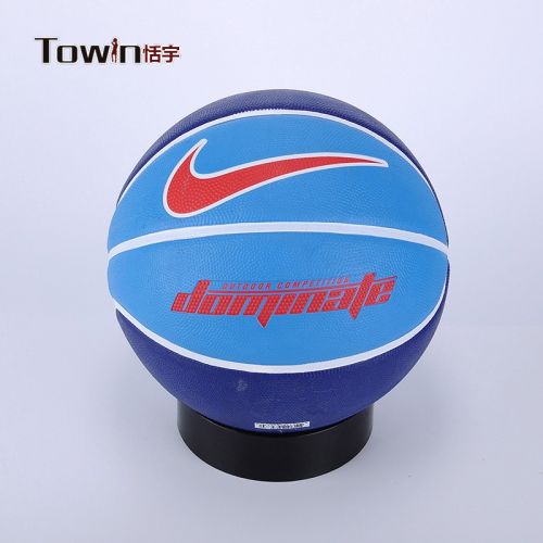 Ballon de basket NIKE en caoutchouc - Ref 1990891