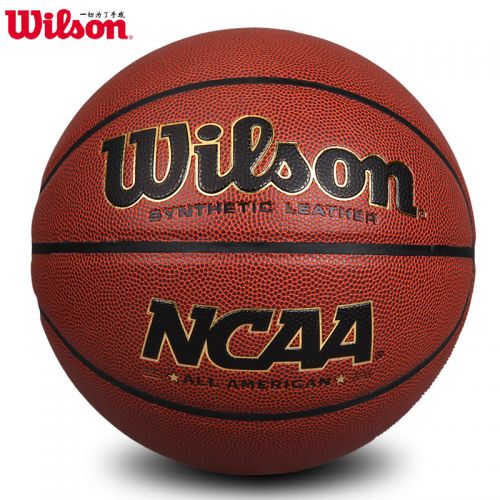 Ballon de basket WILSON en PU - Ref 1990919