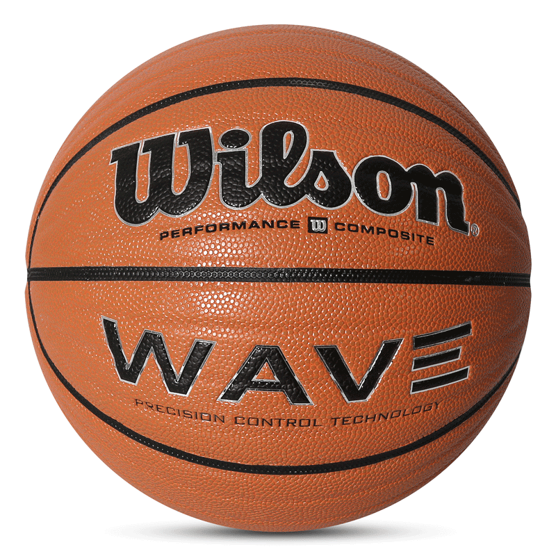 Ballon de basket WILSON en PU - Ref 1991214
