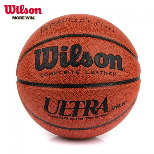 Ballon de basket WILSON en PU - Ref 1991454