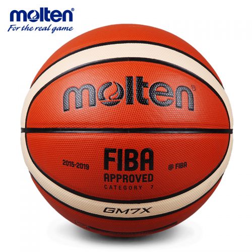 Ballon de basket MOLTEN en PU - Ref 1991456