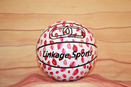 Ballon de basket LINKAGE SPORTS en PU - Ref 1991486