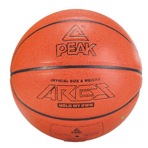 Ballon de basket PEAK en PU - Ref 1991520