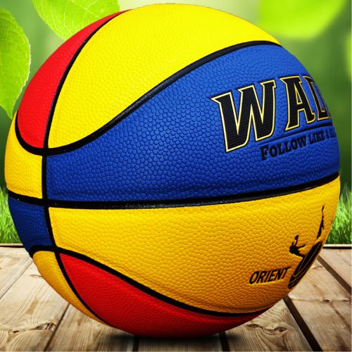 Ballon de basket WADE en PU - Ref 1991554