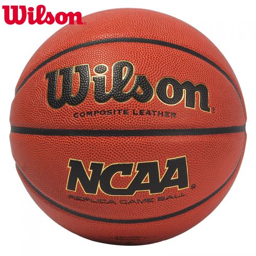 Ballon de basket WILSON en PU - Ref 1991555